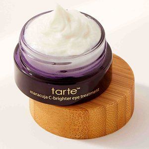 NEW- Tarte- maracuja C-brighter eye treatment